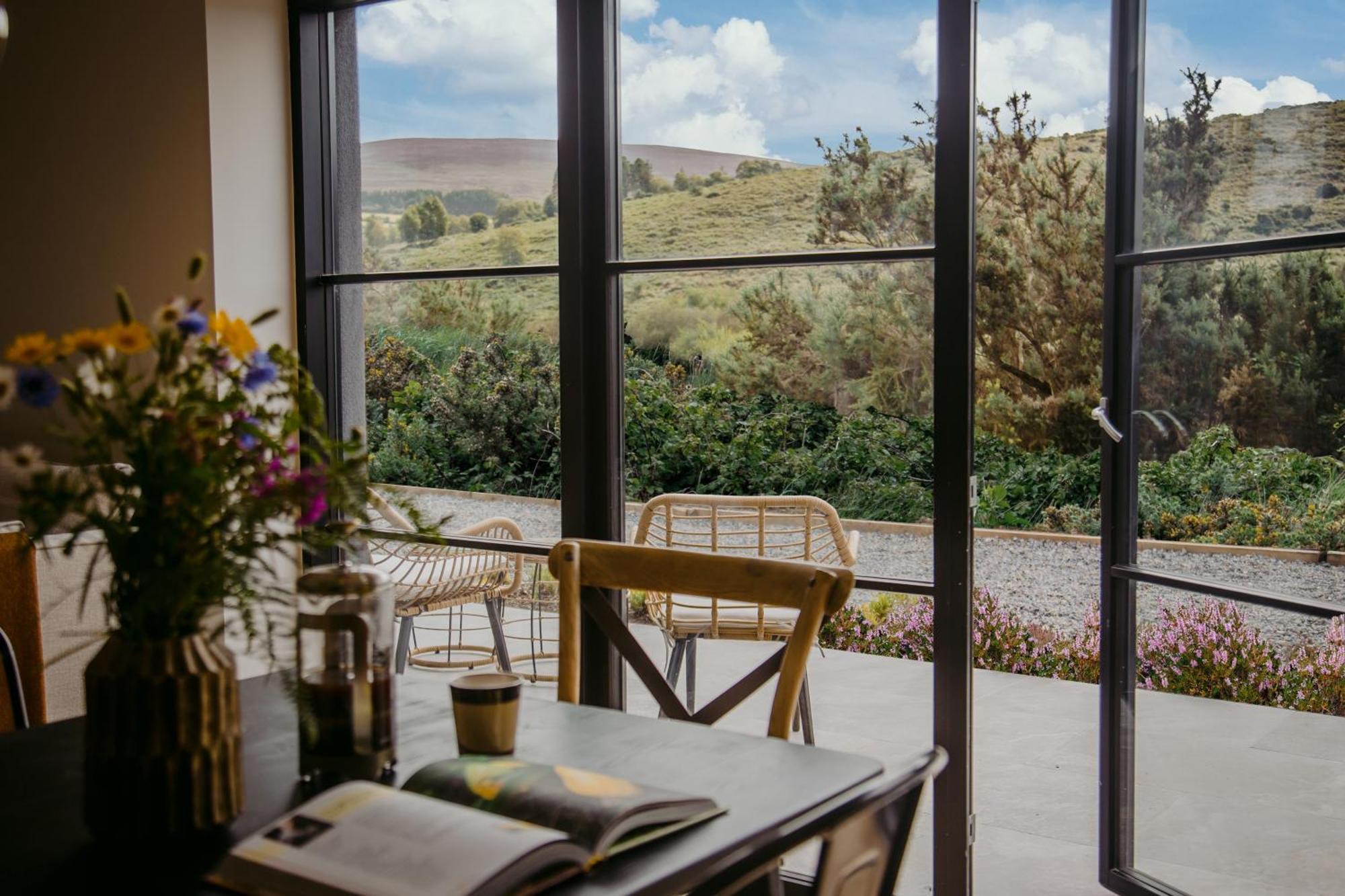 The Deerstone Luxury Eco Hideaway Villa Laragh Exterior photo