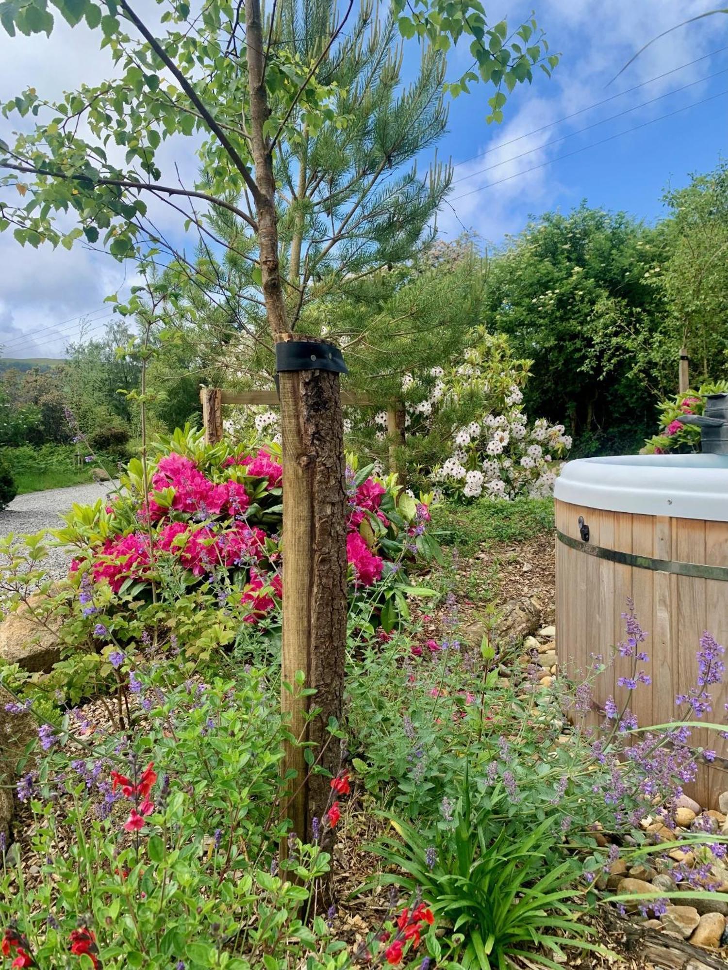 The Deerstone Luxury Eco Hideaway Villa Laragh Exterior photo