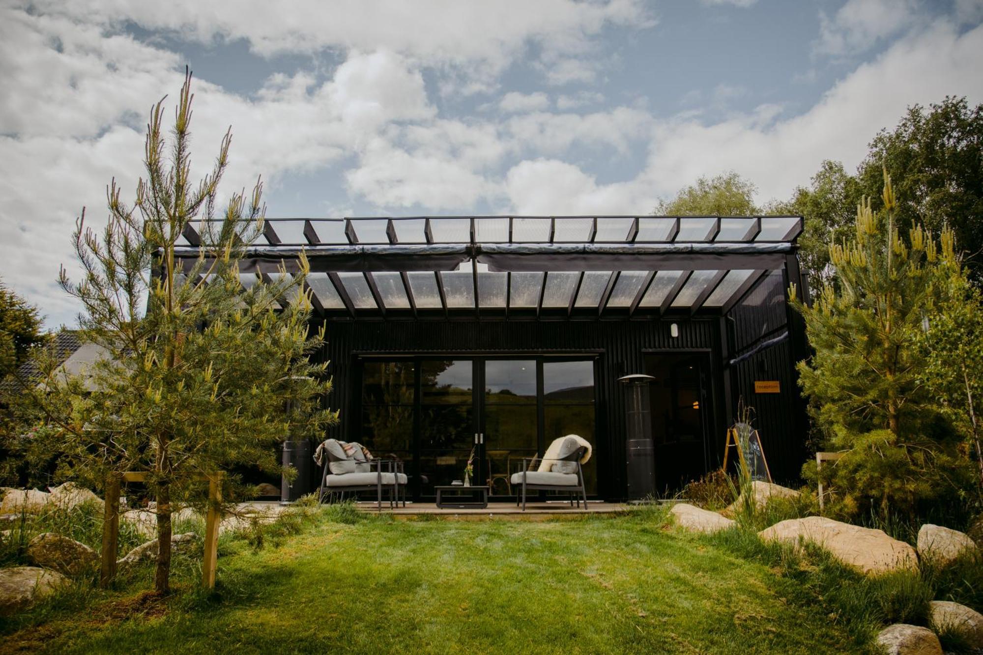 The Deerstone Luxury Eco Hideaway Villa Laragh Exterior photo