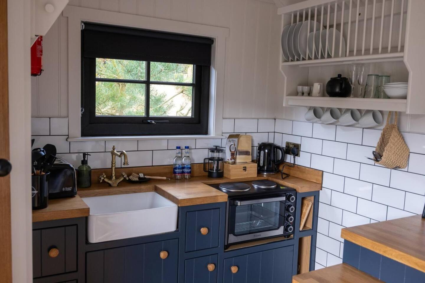 The Deerstone Luxury Eco Hideaway Villa Laragh Exterior photo